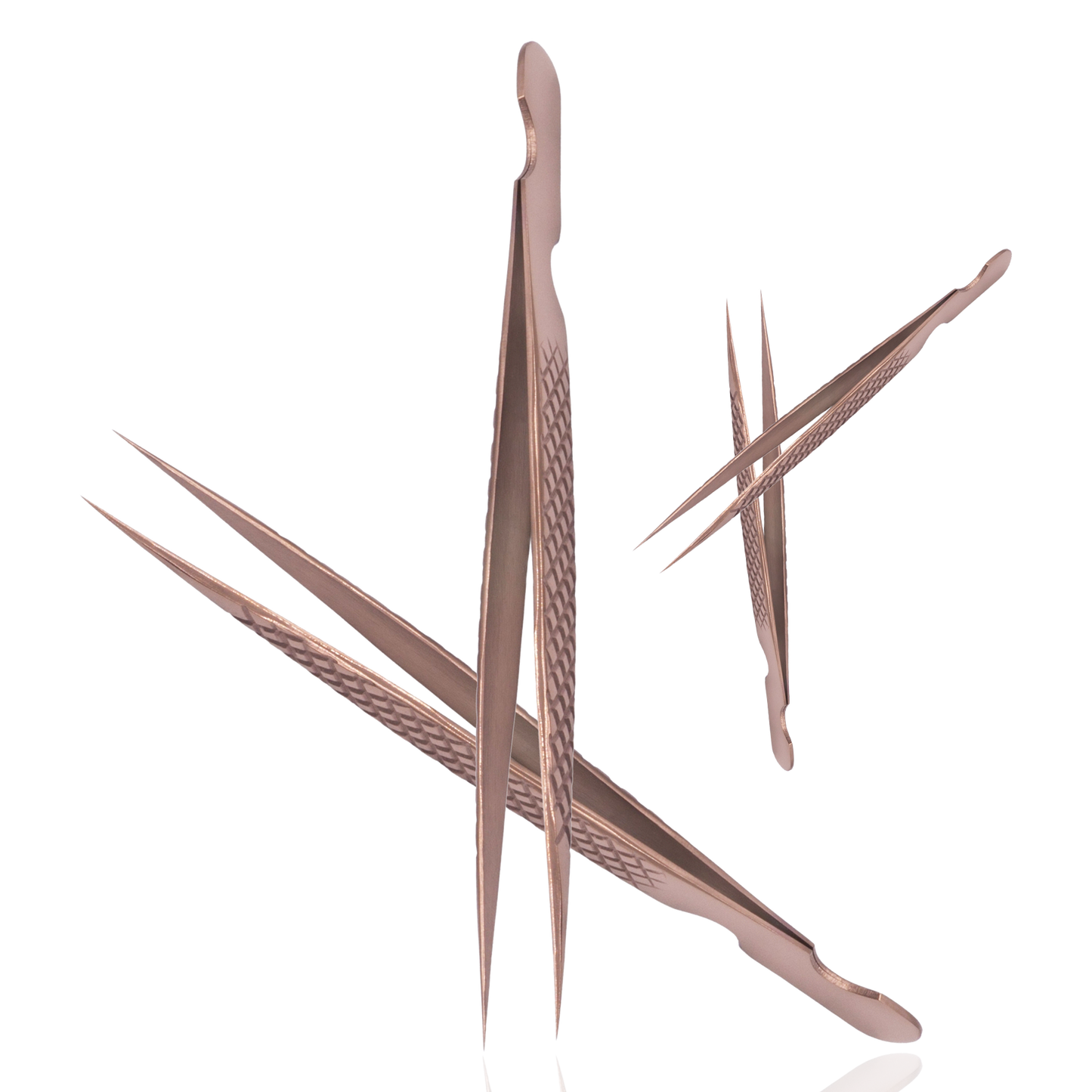 Pinzette 3 Wimpernverlängerung