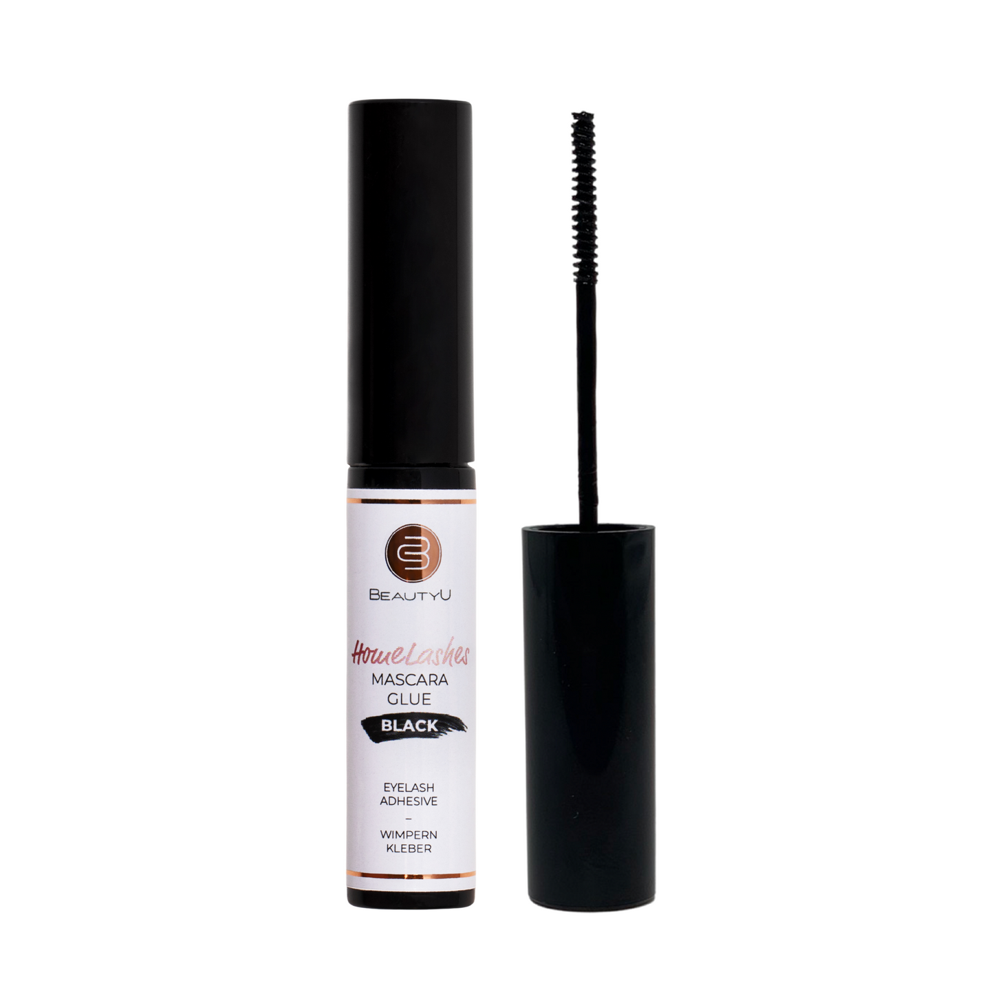 Wimpernkleber Mascara Black