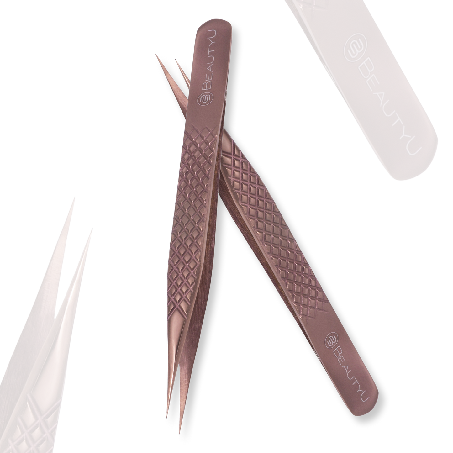 Pinzette 7 Wimpernverlängerung