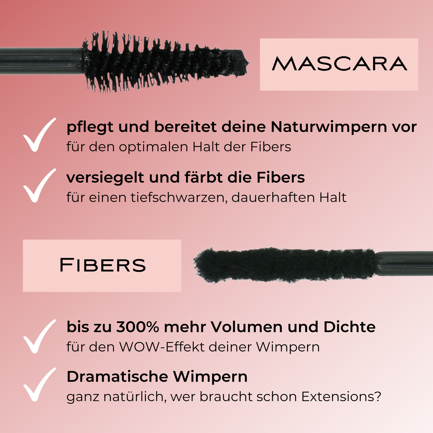 3D Fiber Mascara