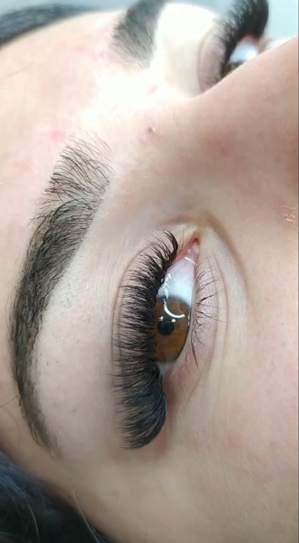 Tester Superfast Volume Lashes (Volumen-Wimpern)